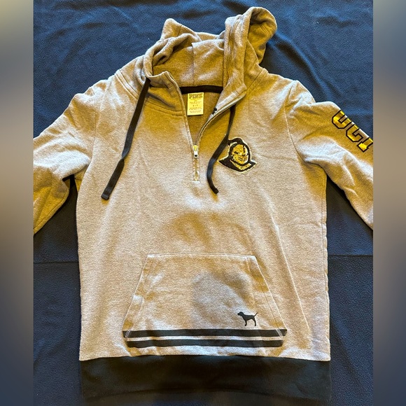 S - VS Pink UCF Knights Hoodie - Picture 2 of 16